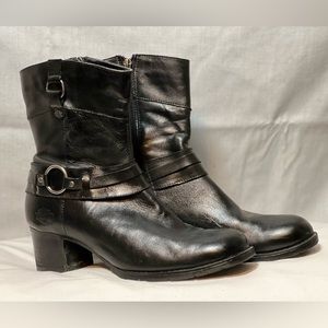 Harley-Davidson Boots Women’s size 10. Rare!